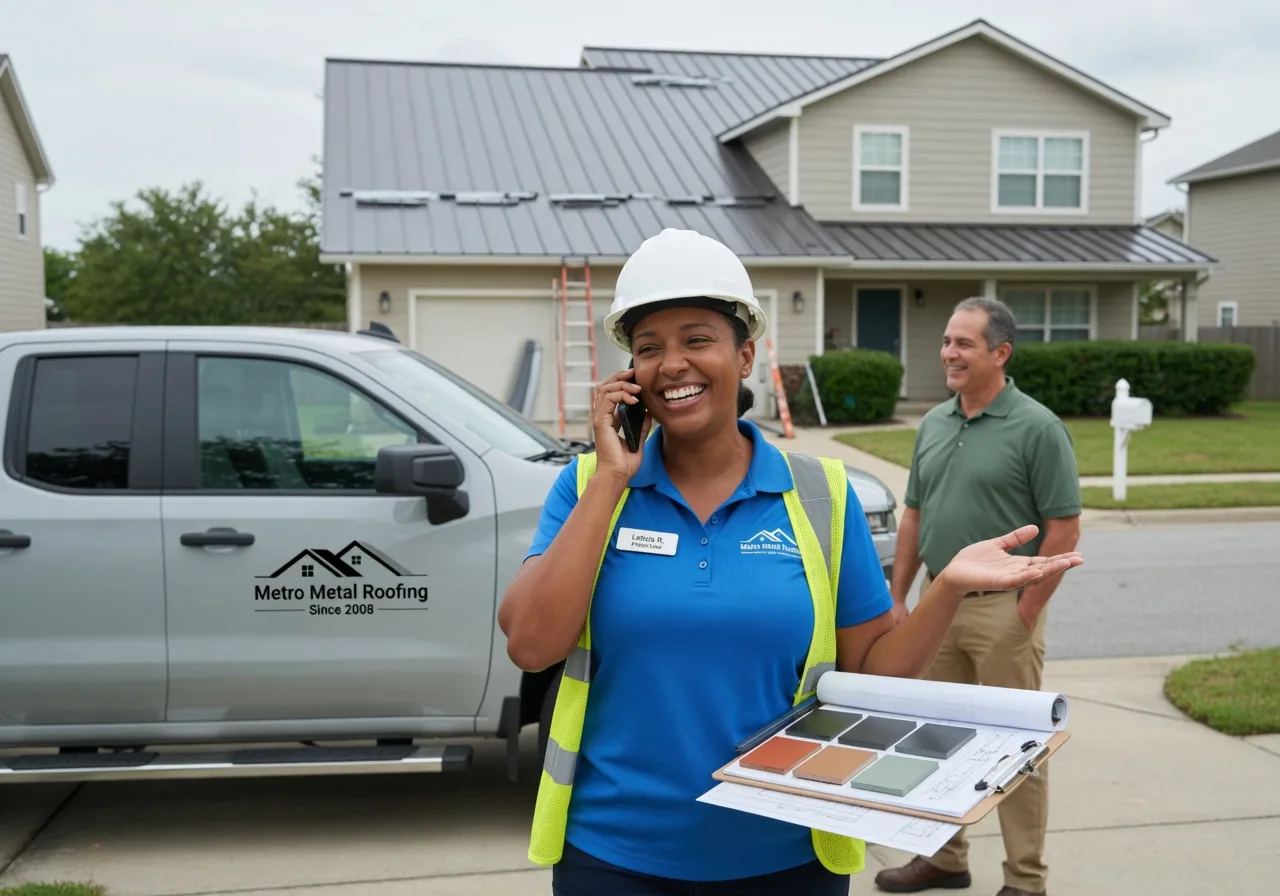 Metal Roofing Installation Kenton, DE FAQs